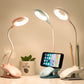 Rechargeable Reading And Eye Protection Desk Lamp