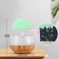 Raining Cloud Humidifier With Night Light Aromatherapy Essential Oil Diffuser Micro Humidifier Relaxing Mood Water Drop Sound For Home